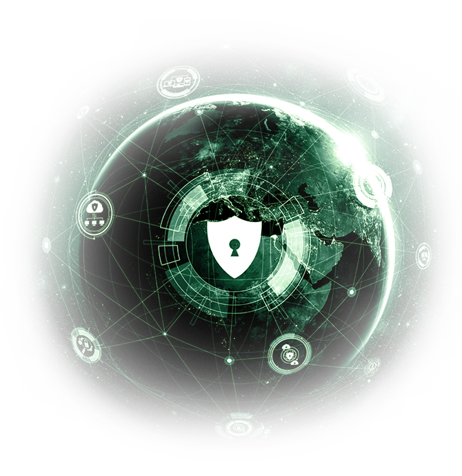 Why Global Infra Holding for Managed Security?