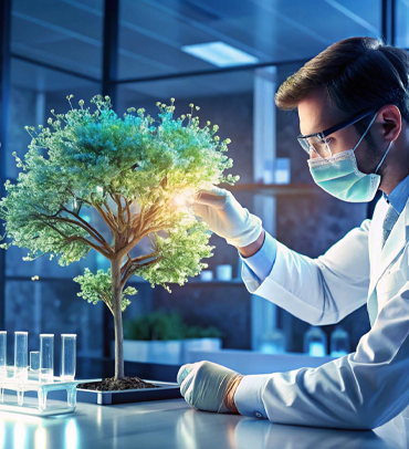 Healthcare and Life Sciences