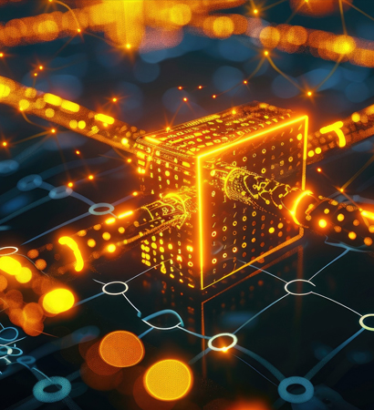 Ultra-Fast Networking Fabric