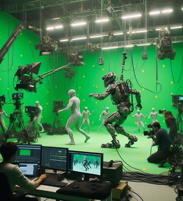 Media, VFX & CGI Studios