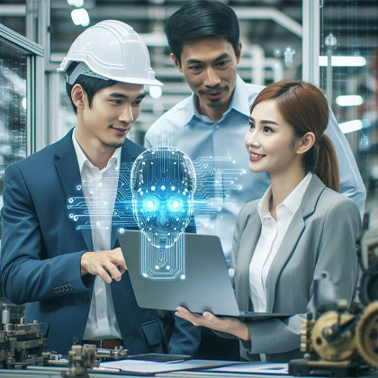 Engineering the Digital Foundations of Modern AI Enterprises